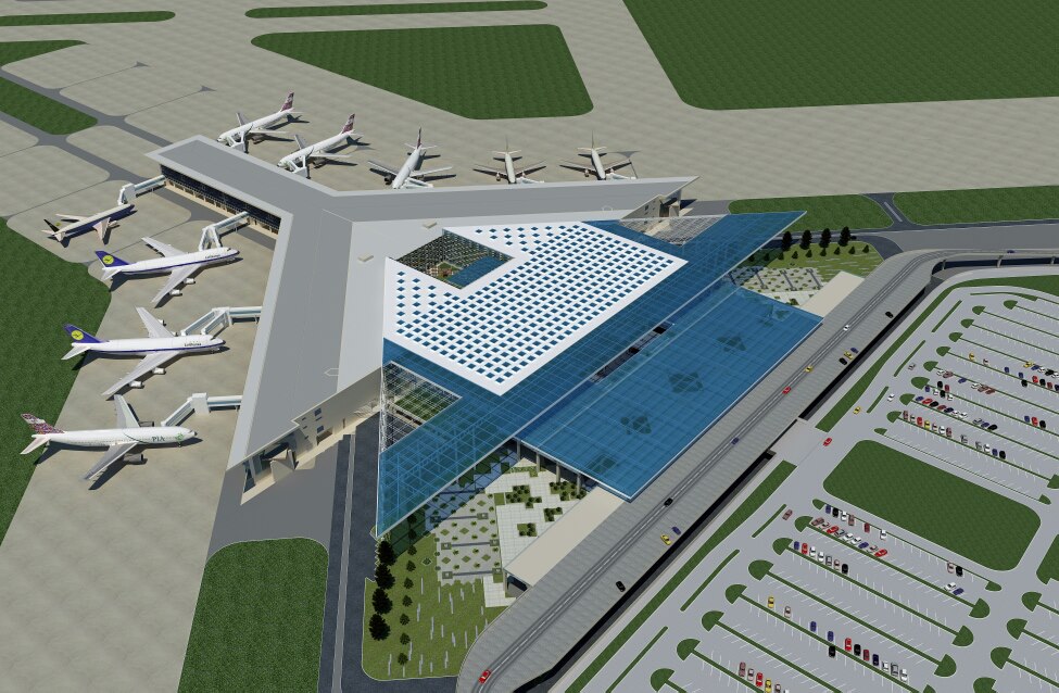 New Islamabad Airport Opening Has Been Delayed to June 2017