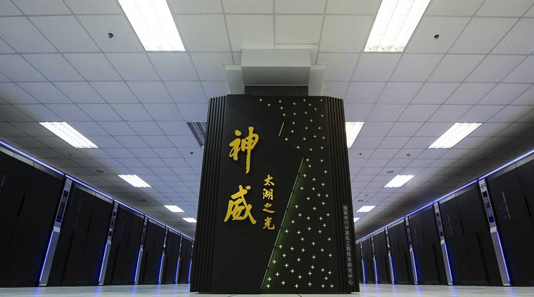 Chinese Supercomputer Simulates the Beginning of the Universe