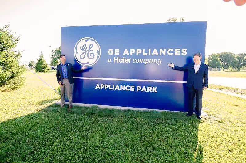 Haier Acquires General Electric's Appliance Division for $5.6 Billion