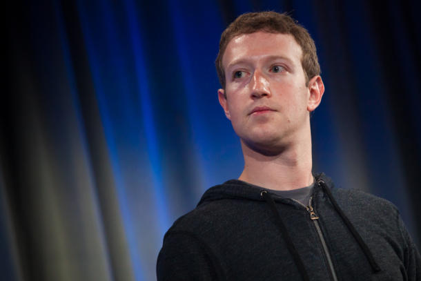 Mark Zuckerberg Embarrassed by Social Media Accounts Being Hacked