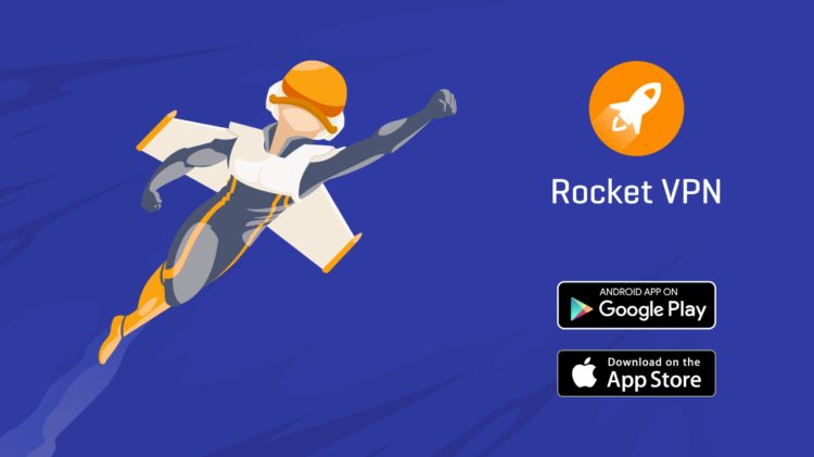 Rocket VPN: Browse Anonymously, Access Blocked Content on Smartphones For Free