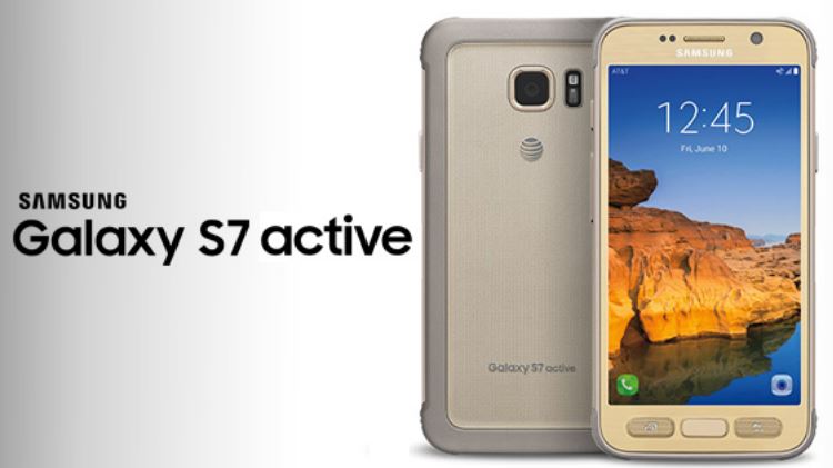 Samsung’s Galaxy S7 Active Brings Ruggedness in a Flagship Phone
