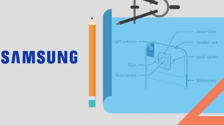 Samsung’s Smart Glow Puts an LED Ring Around the Rear Camera