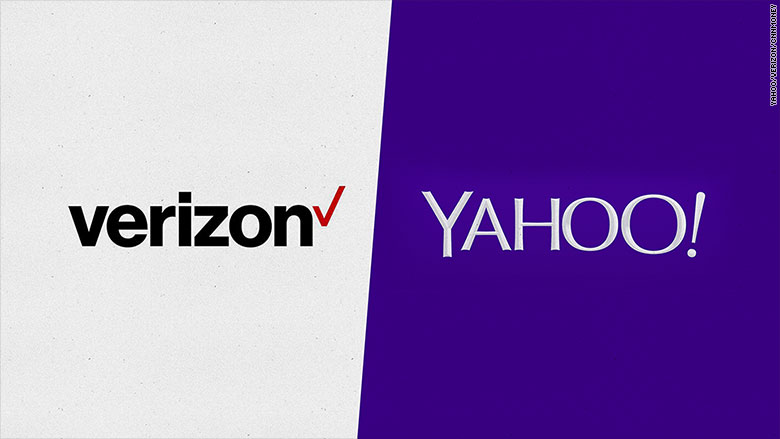 Verizon is Looking to Buy Yahoo for $5 Billion