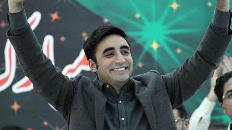 Cyber Crime Bill Curbs Basic Human Rights and Must Not be Passed: Bilawal
