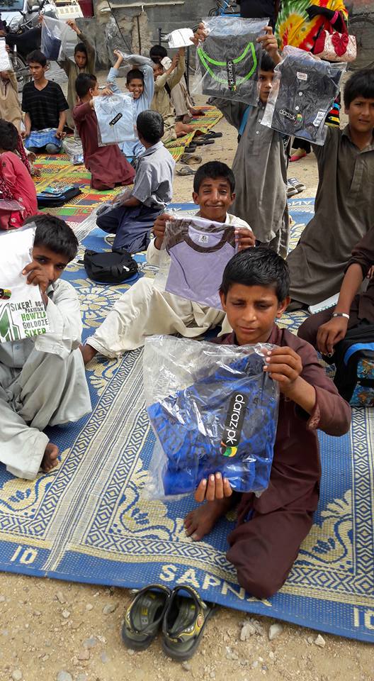 Daraz-Eid CSR-2