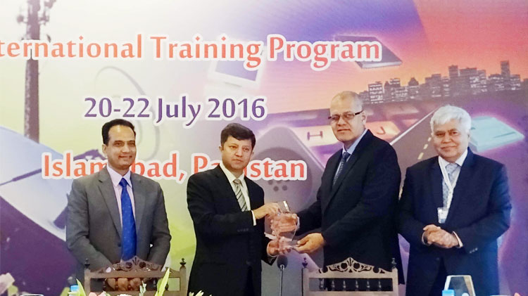 ITU Backed International Training Program Begins in Islamabad
