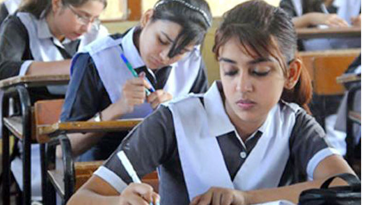 Girls Outperform Boys In Rawalpindi Matric Exams