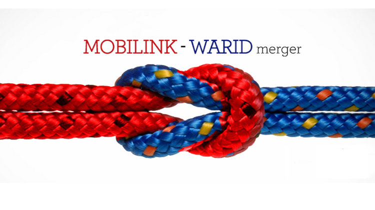 Mobilink Warid Merger Gets Completed