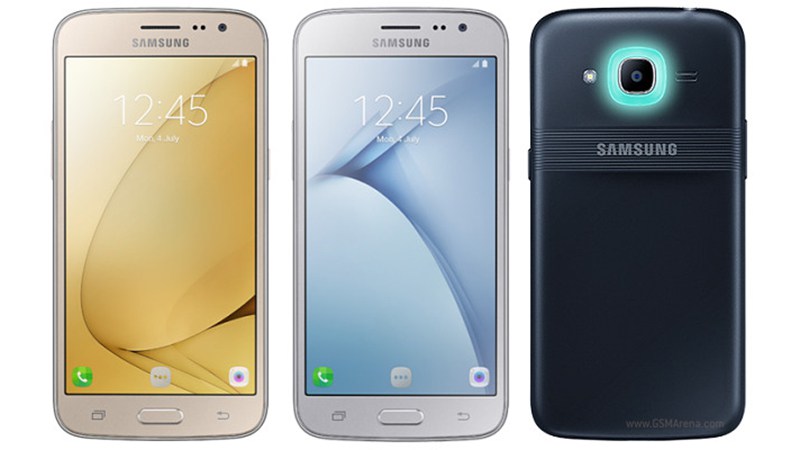 16 Edition Of Samsung Galaxy J2 Comes With A Smart Glow Led
