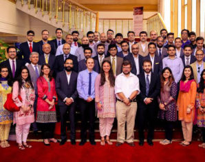 Karandaaz Launches Design for Smartphone Mobile Money App