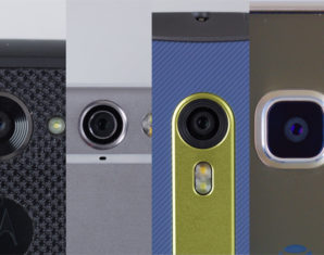 smartphone cameras