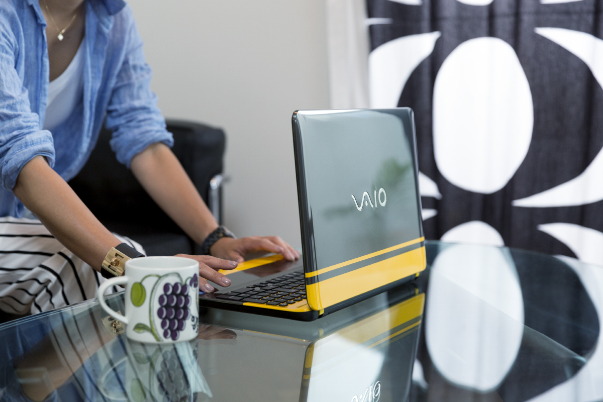 New VAIO Laptops Are All Looks & No Substance