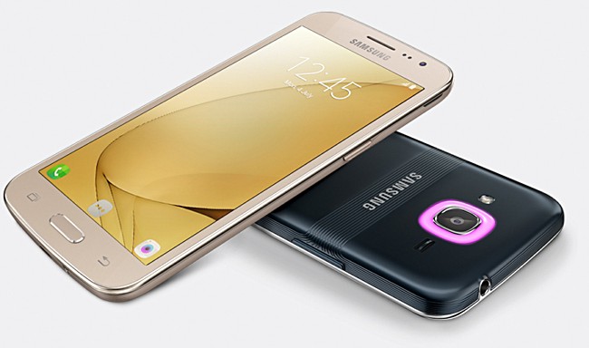 2016 Edition of Samsung Galaxy J2 Comes with a Smart Glow LED