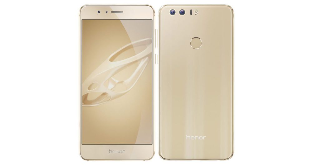 Huawei Honor 8 a Full Glass Midranger with Flagship Specs