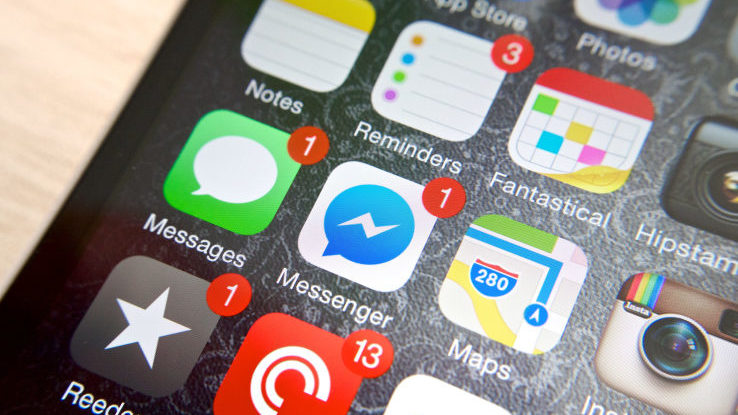 Facebook Adds New Features to Messenger in Major Update