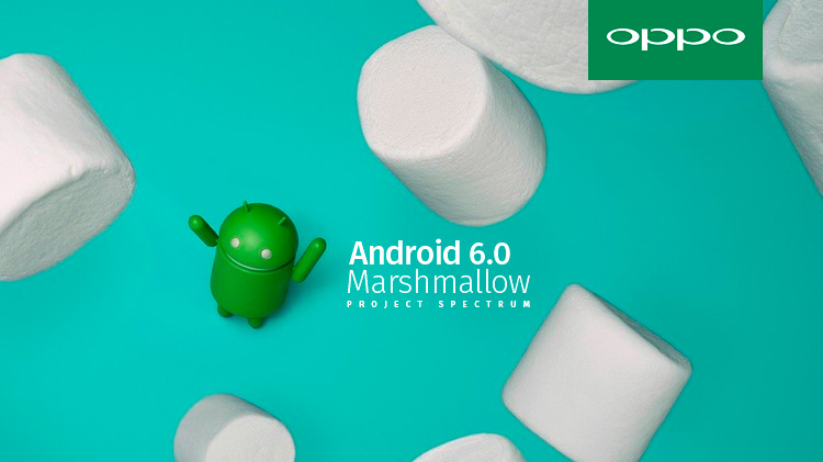 Android Marshmallow based Project Spectrum Now Available for OPPO F1, R7 Plus