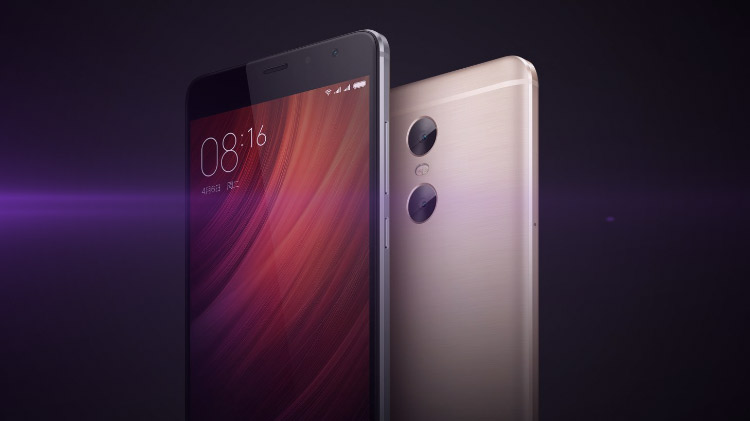 Affordable Xiaomi Redmi Pro Offers an OLED Display & Dual Camera Setup