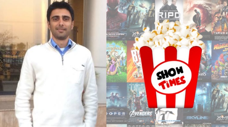 Meet Ali Moeen, Founder of the First Cinema App in Pakistan