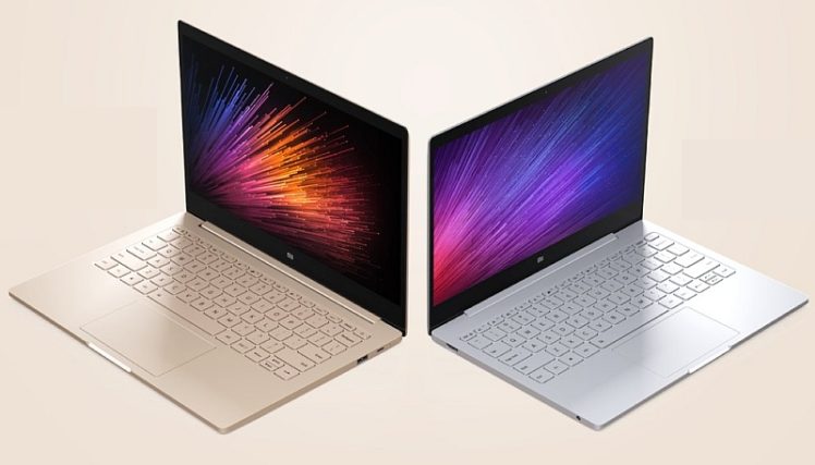 Xiaomi Mi Notebook Air 12.5″ Now Available in Pakistan