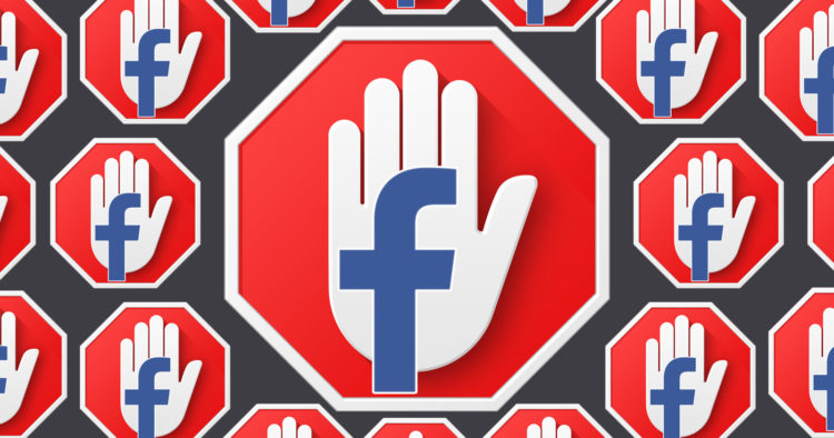Despite Tall Claims, AdBlock is Already Able to Block Ads on Facebook