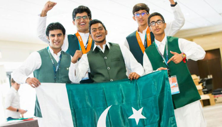 Pakistani Students Win Bronze at Microsoft Office Championship 2016
