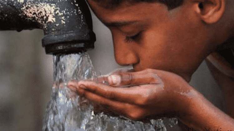 60% of Underground Water in South Asia is Contaminated