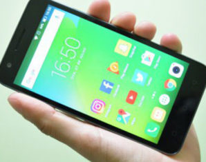 X Lenovo Vibe C2 Power