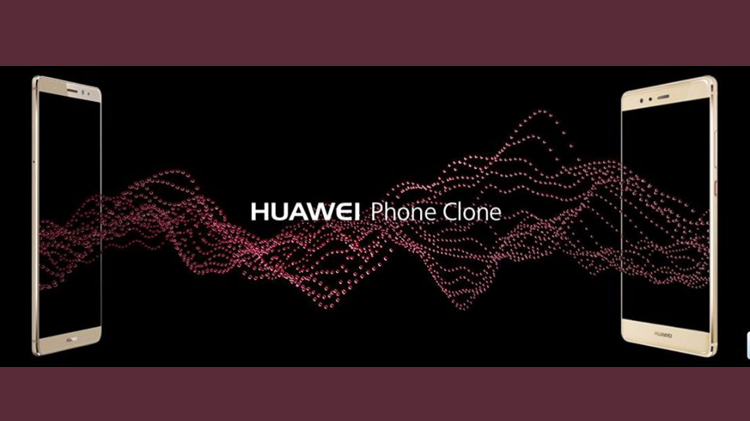 huawei phone clone