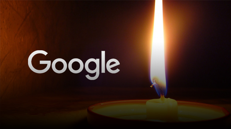 Google Lights a Candle on Homepage for Victims of Quetta Attacks