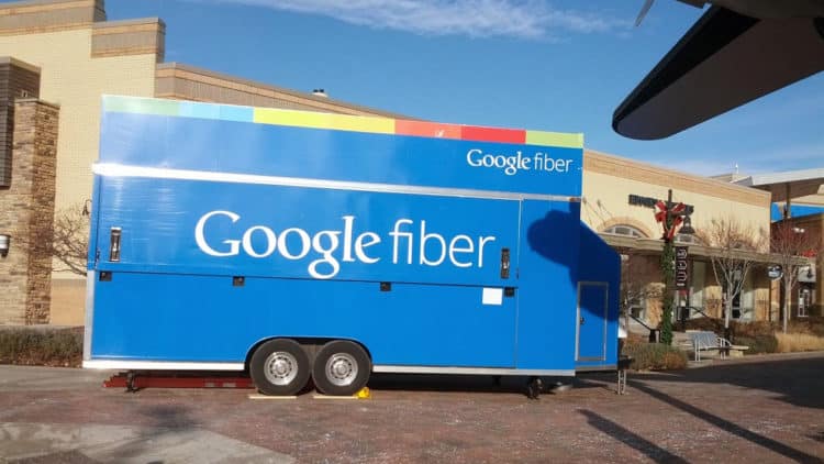 Google is Developing a Wireless Alternative to Fibre Optic