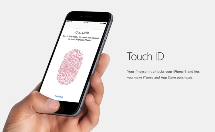 Future iPhones Could Record, Fingerprints & Photos of Thieves