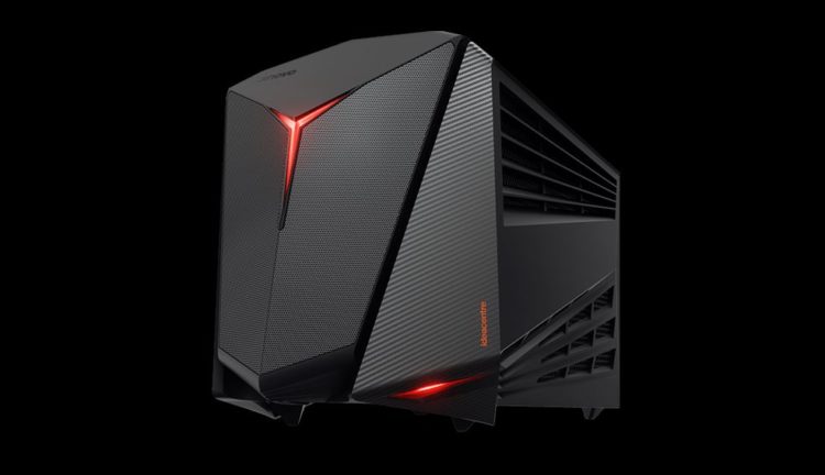 Lenovo Announces Its Latest Gen Gaming PC and All-in-One
