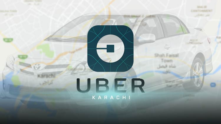 Uber Set to Launch Its Operations In Karachi