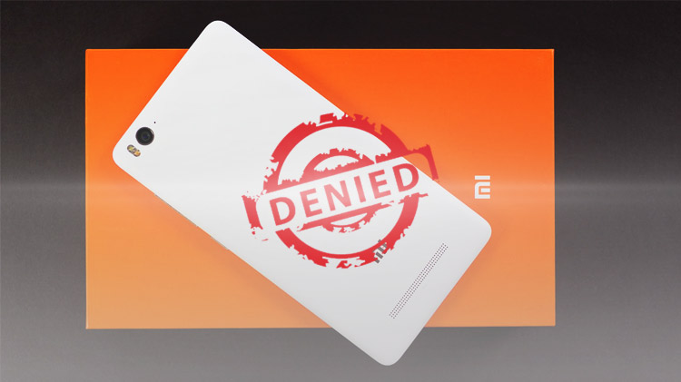 PTA Bans Sale of Xiaomi Smartphones In Pakistan