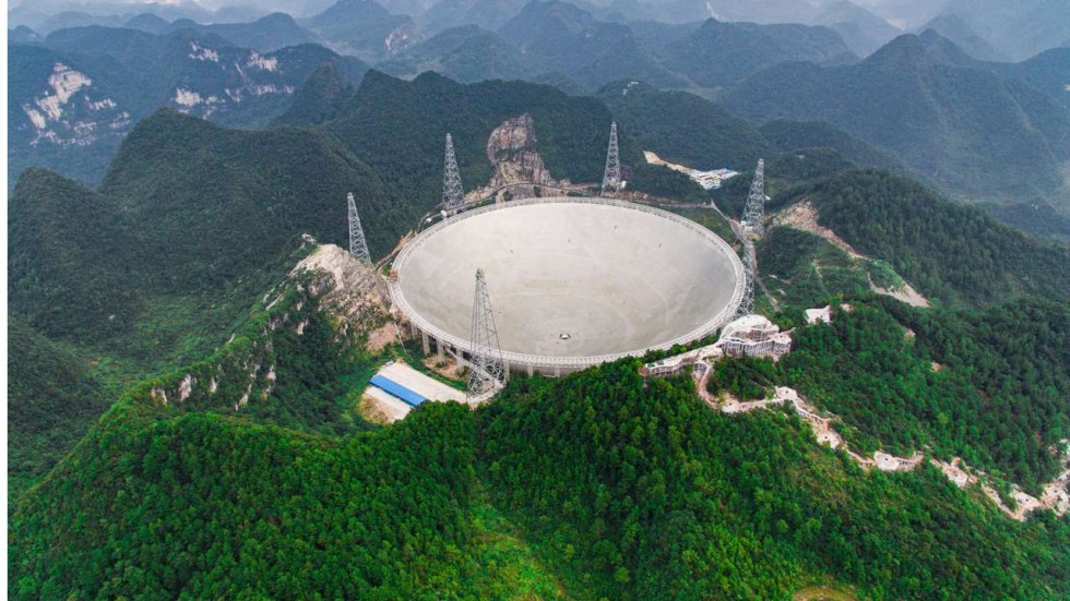 china telescope