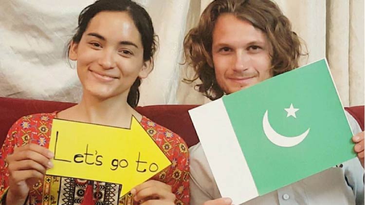 “Pakistan’s Bloody Brilliant”, Says This American Girl