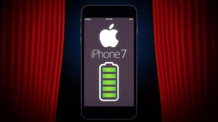 New iPhone 7 Models Get Beefier Battery Capacities