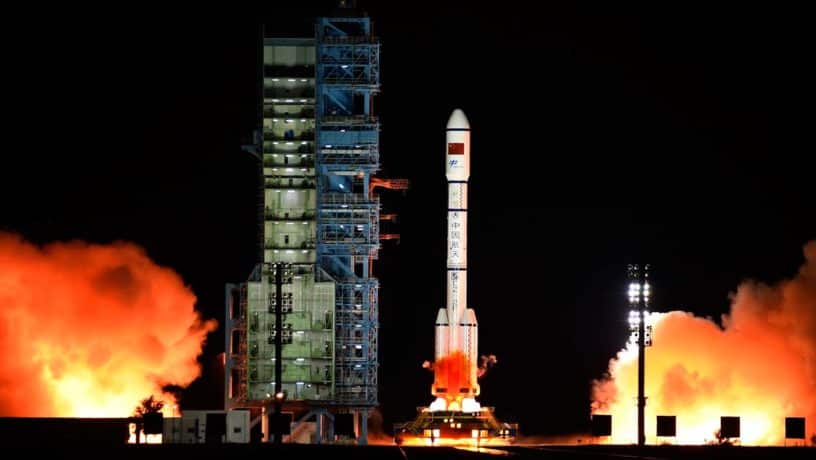 Pakistan Invited to Watch Manned Space Flight by China