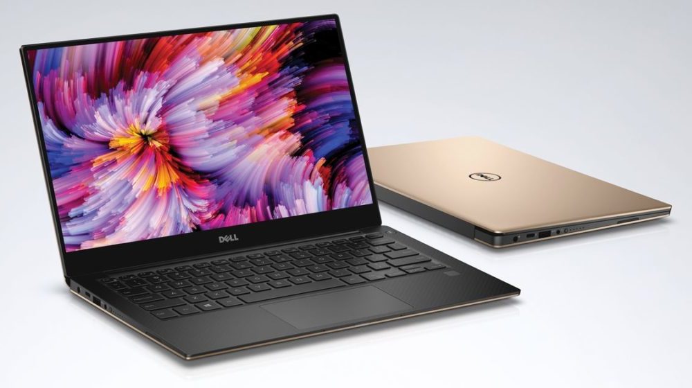 Dell Reproduces the Beauty in XPS 13 with 7th Gen Intel CPU and Better Battery