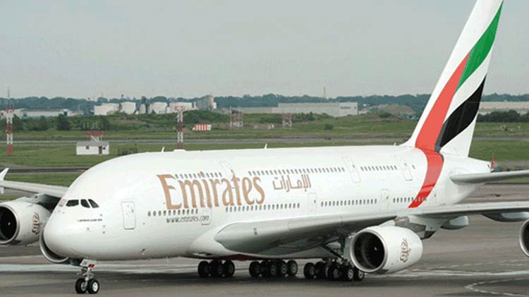 Emirates Denies Media Reports About Domestic Flights in Pakistan