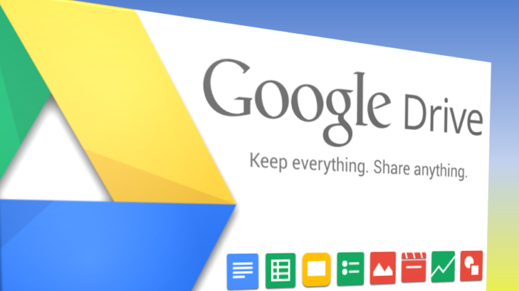 find google drive users