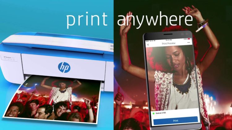 HP Reveals World’s Smallest All-in-One Inkjet Printer