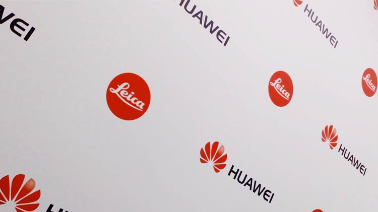 Huawei and Leica Camera AG Establish New R&D Center