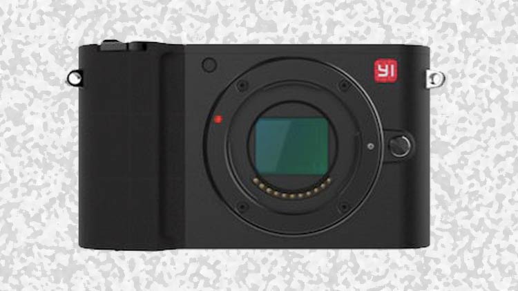 Xiaomi’s First Mirrorless Camera Looks Gorgeous, Costs Just $330