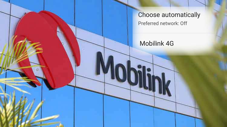 Exclusive: Mobilink Starts Testing its 4G Network