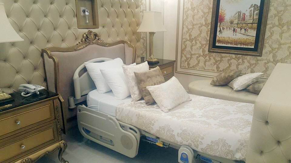 Is This Hospital in Lahore the Most Expensive Ever in Pakistan?