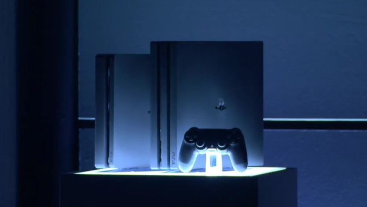Sony’s 4K Enabled Playstation 4 Pro & Slim Models Are Here