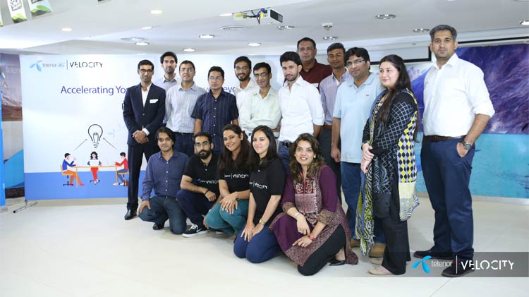 Telenor Selects 8 Startups for 2nd Batch of Telenor Velocity