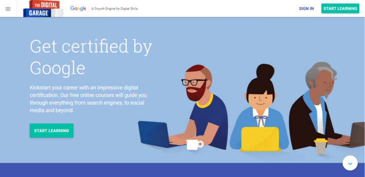 Google is Offering This Free Online Marketing Certification That You Must Get